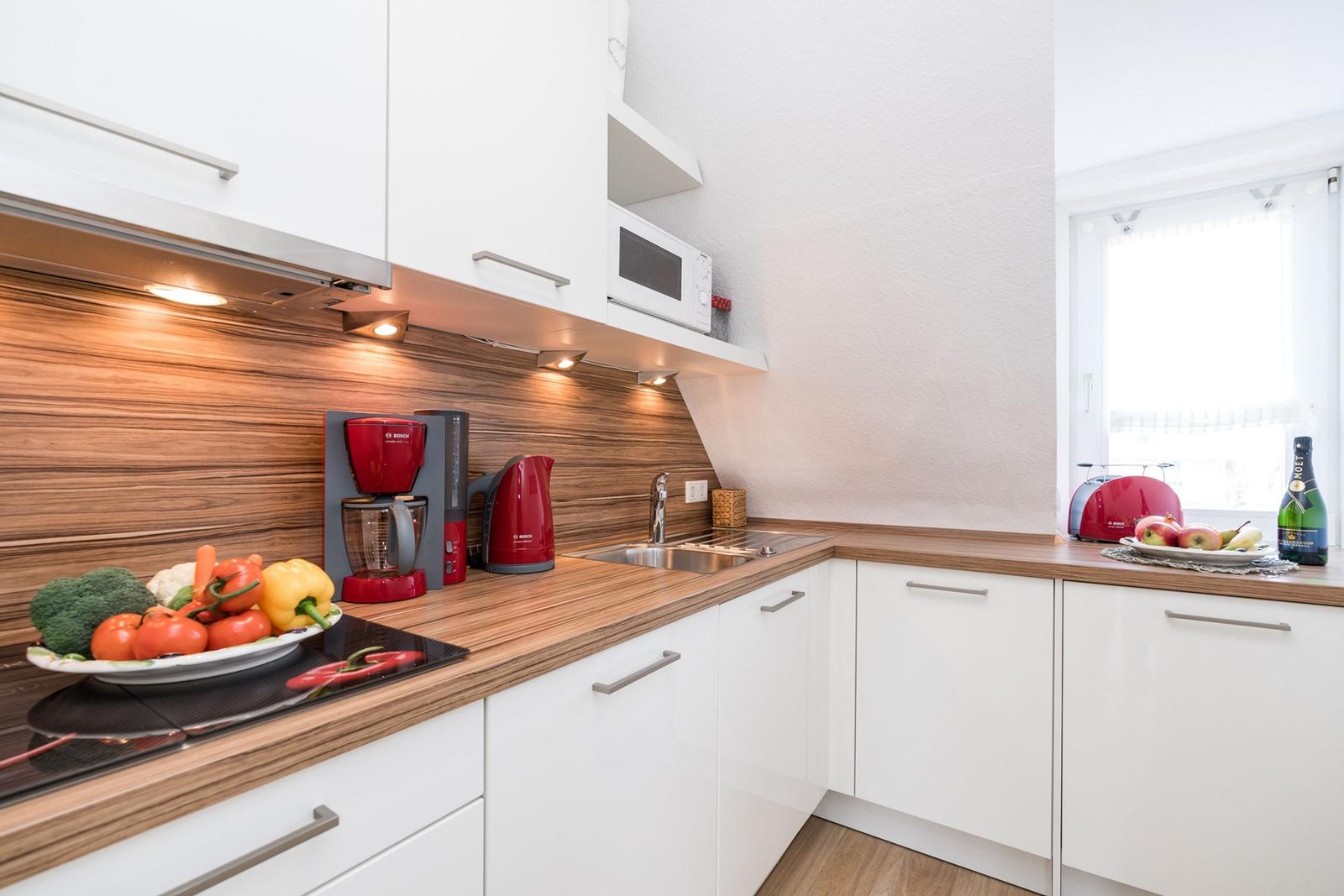 Küche / Küchenzeile