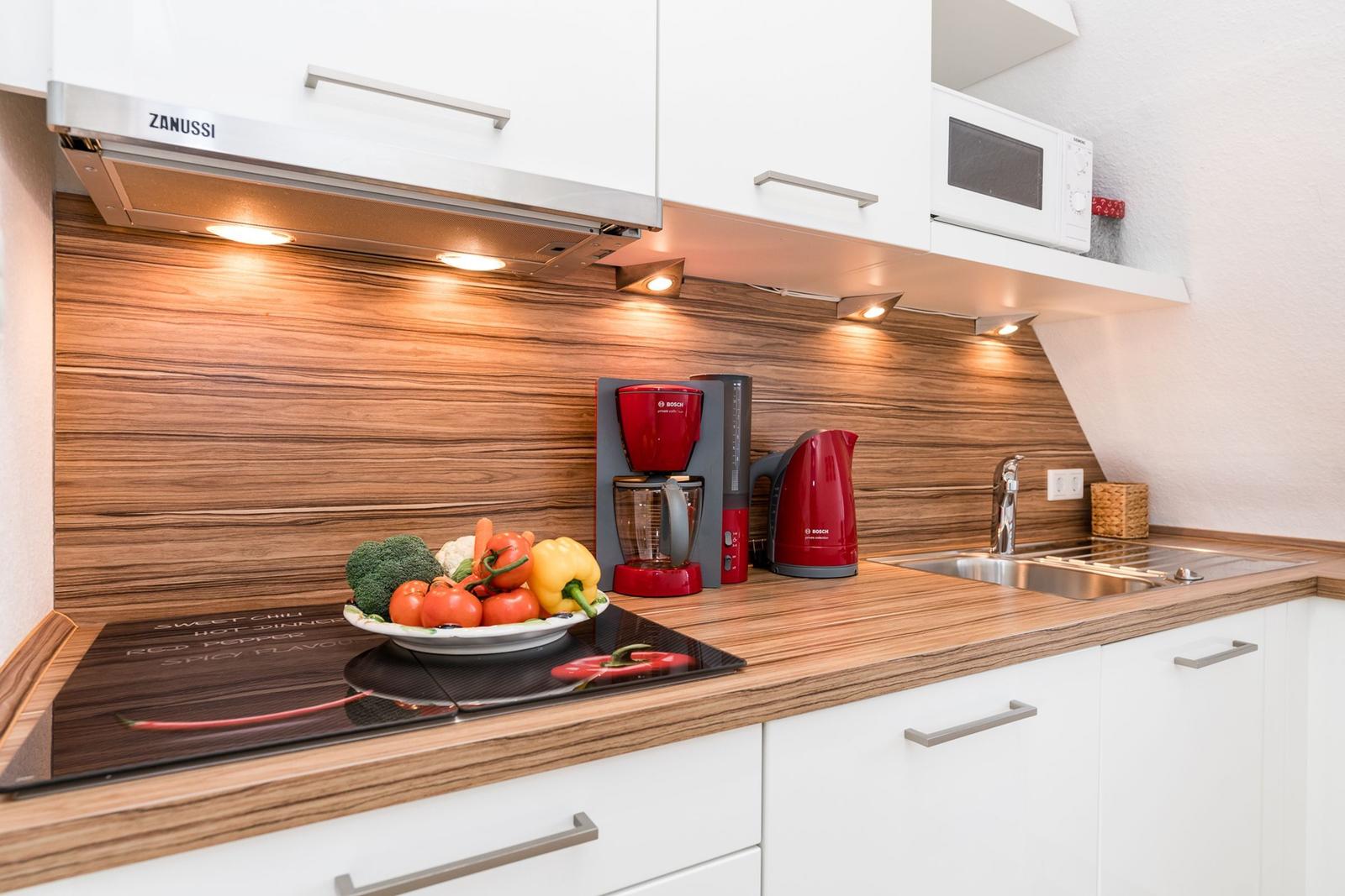 Küche / Küchenzeile