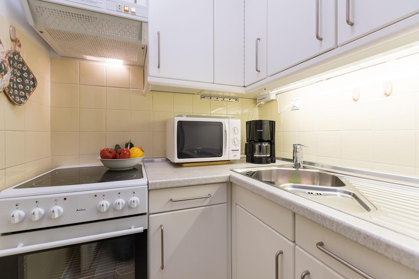 Küche / Küchenzeile