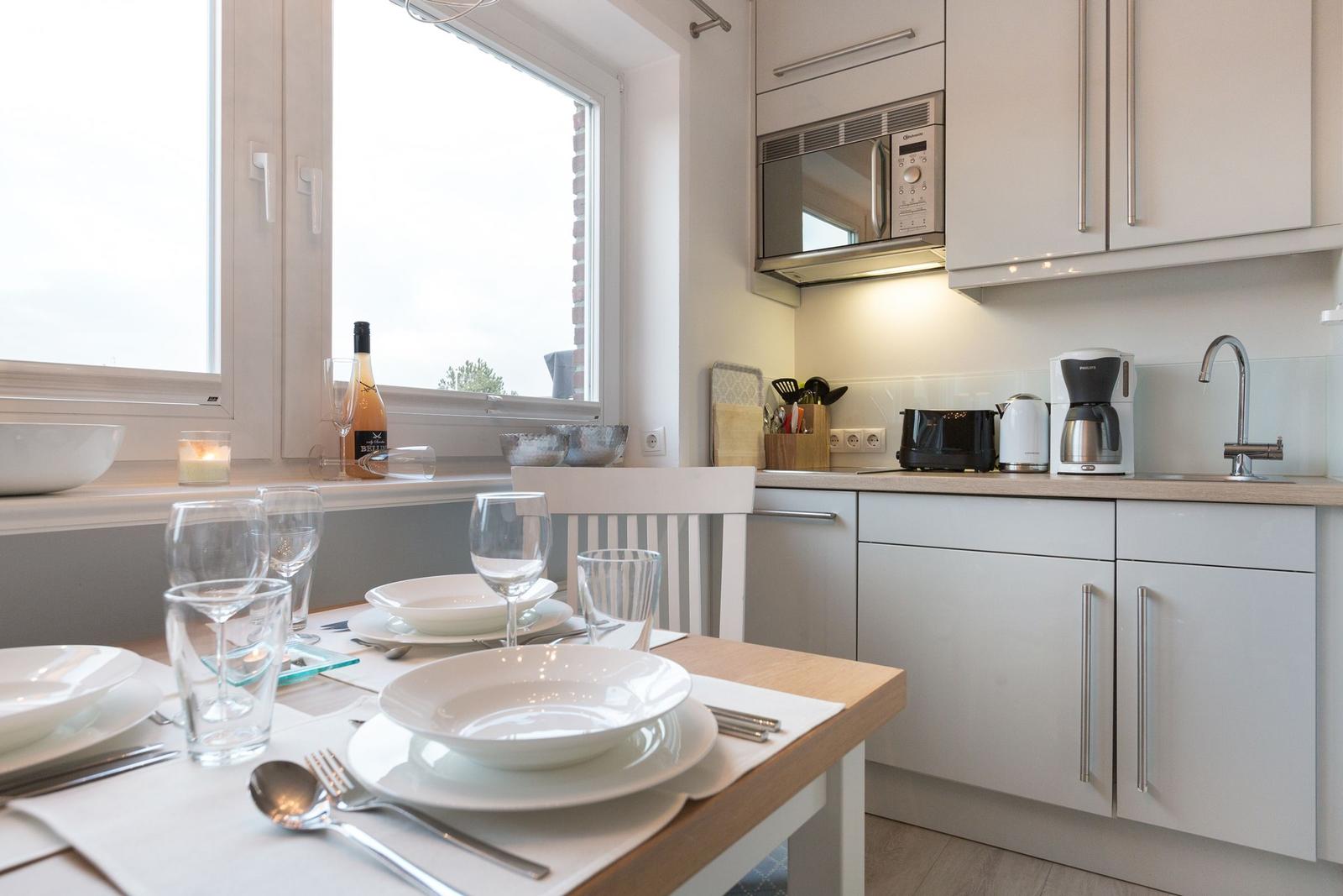 Küche / Küchenzeile