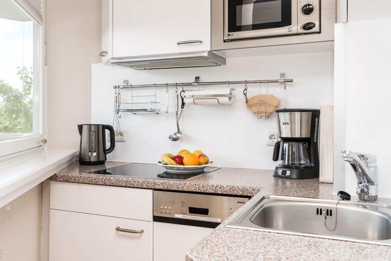 Küche / Küchenzeile