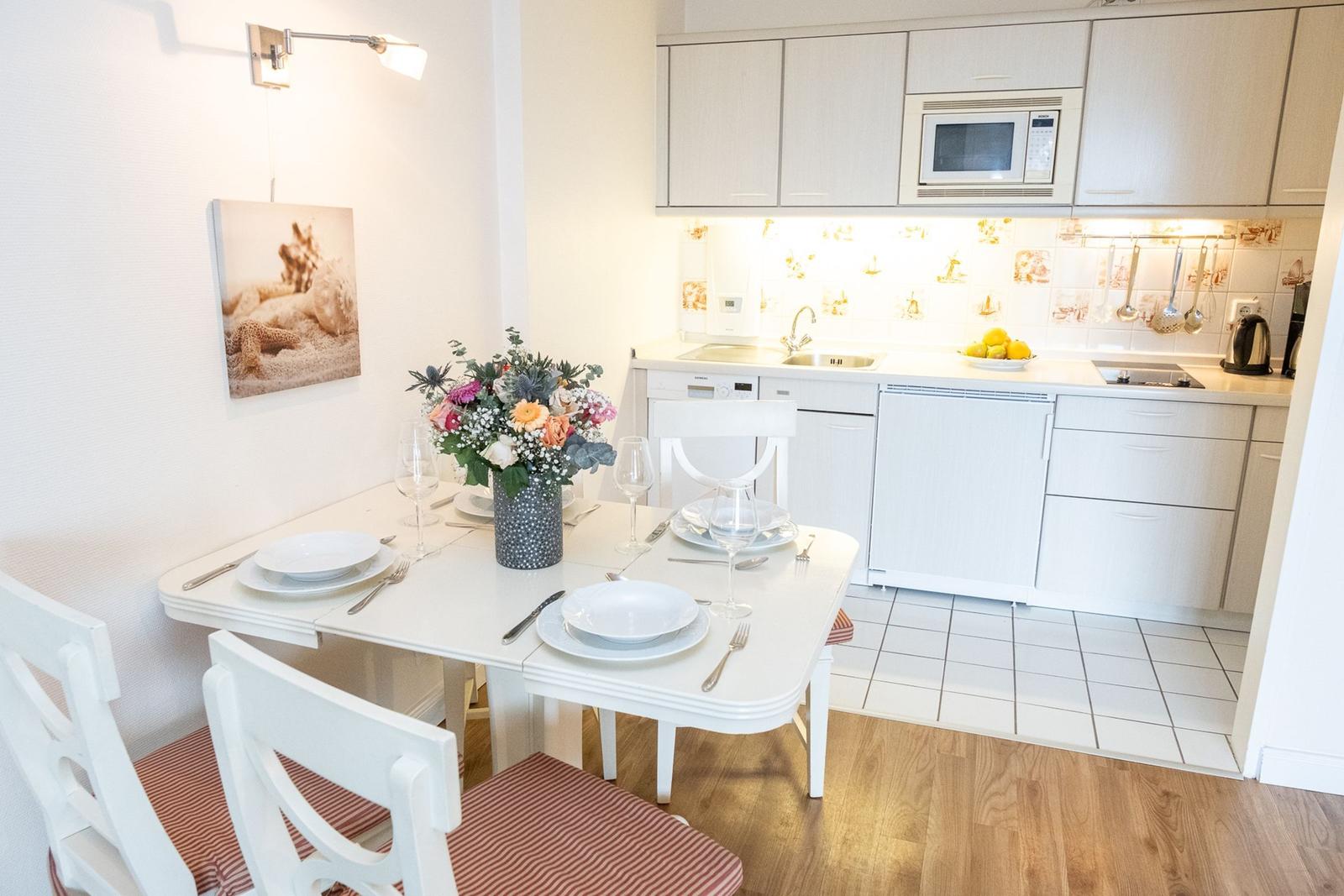 Küche / Küchenzeile