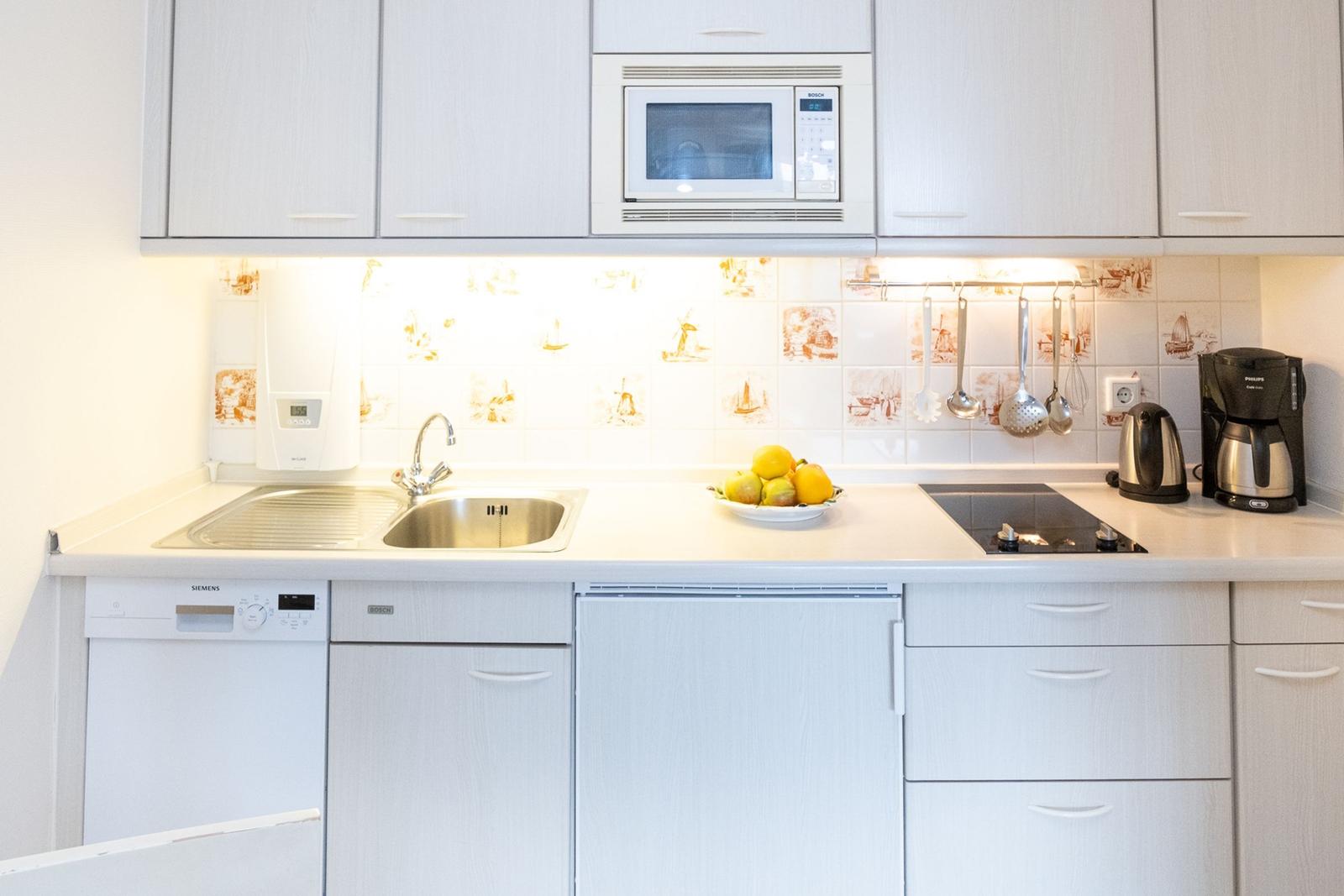 Küche / Küchenzeile