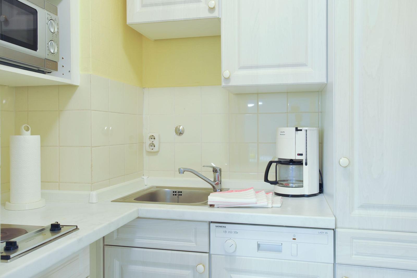 Küche / Küchenzeile