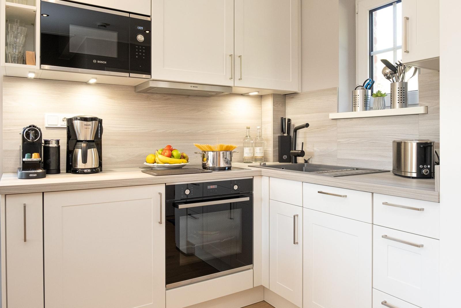 Küche / Küchenzeile