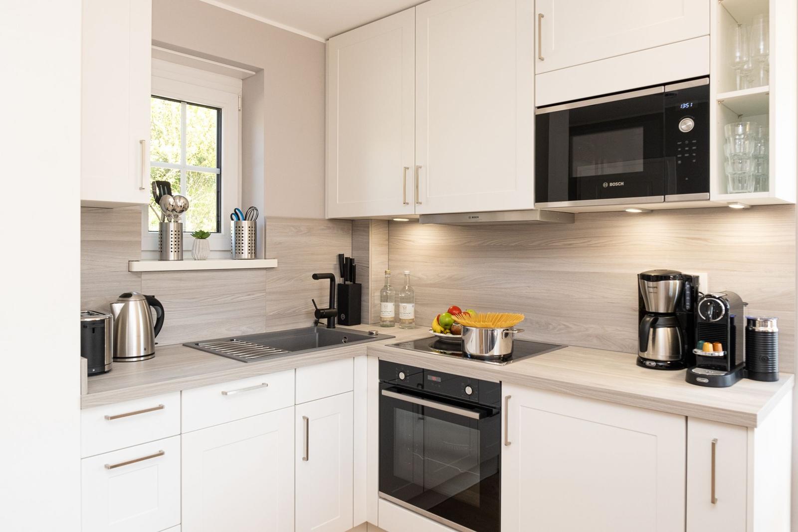 Küche / Küchenzeile