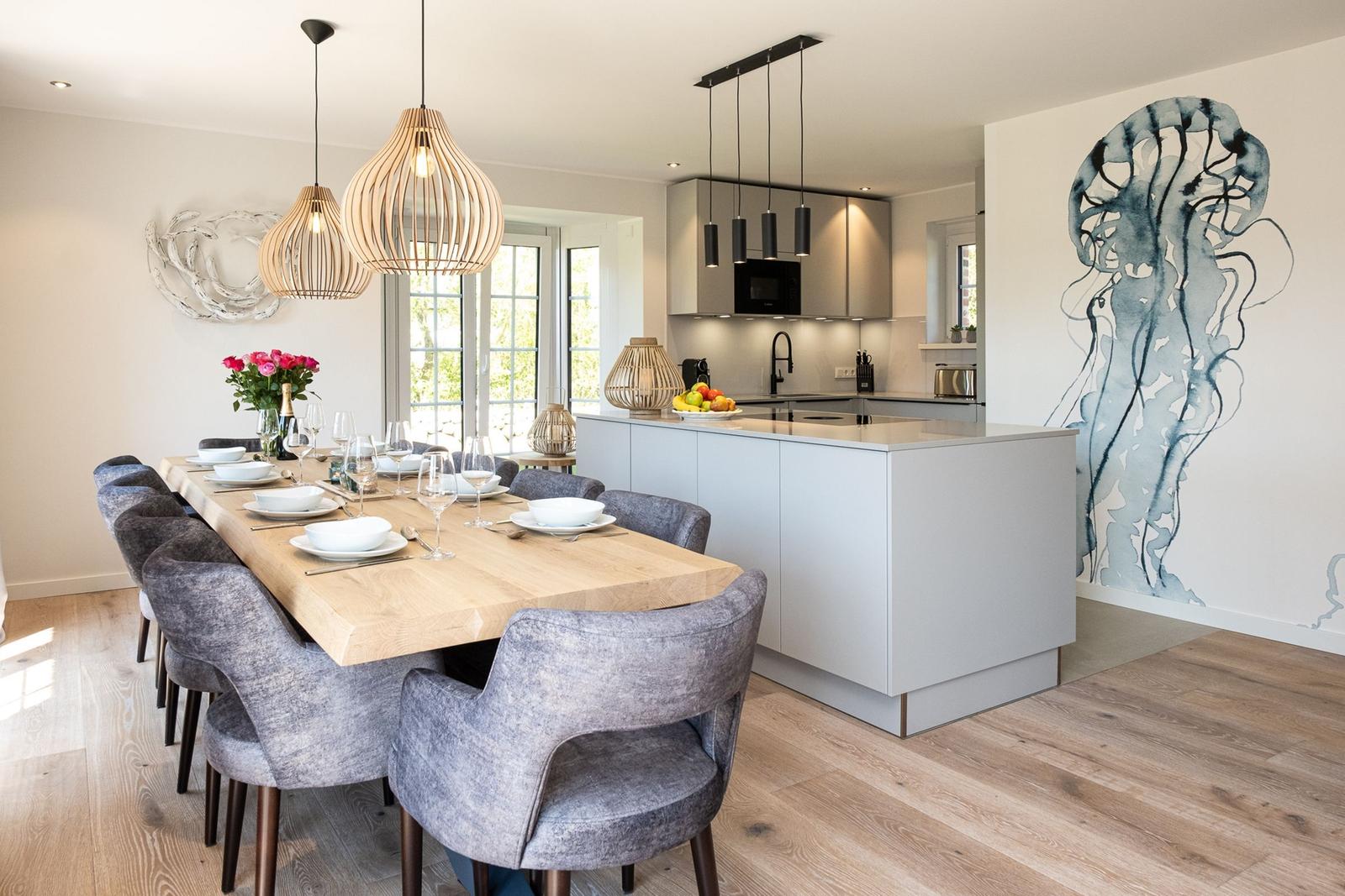 Küche / Küchenzeile