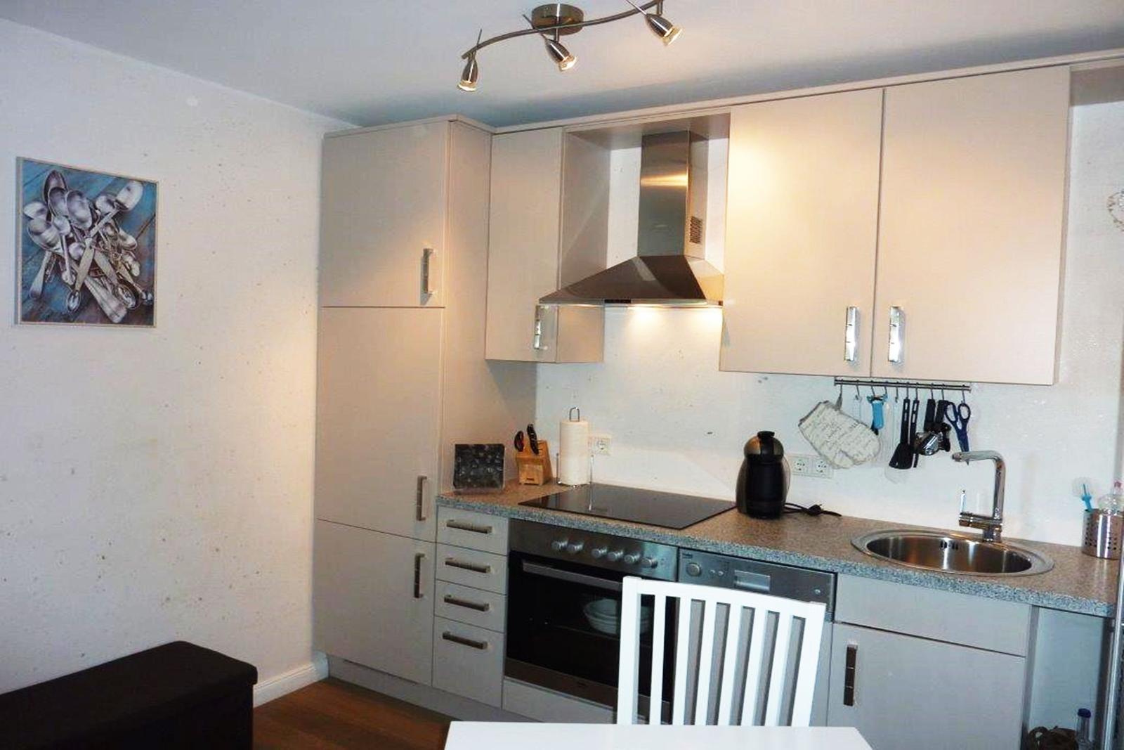 Küche / Küchenzeile