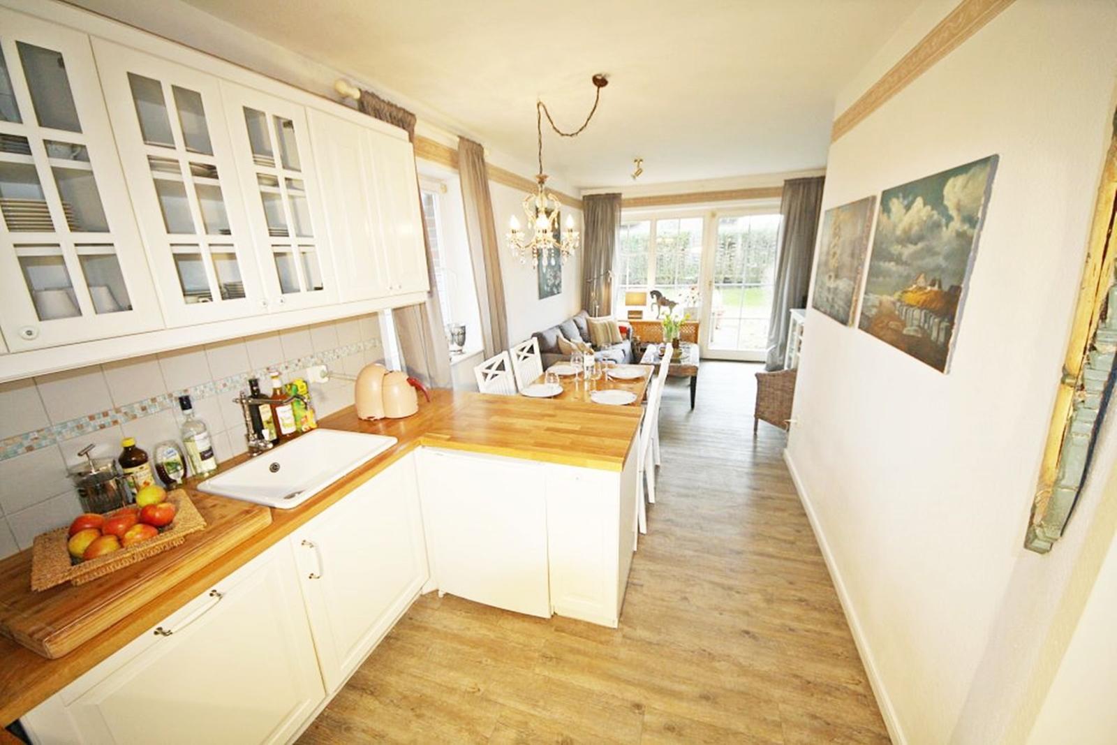 Küche / Küchenzeile