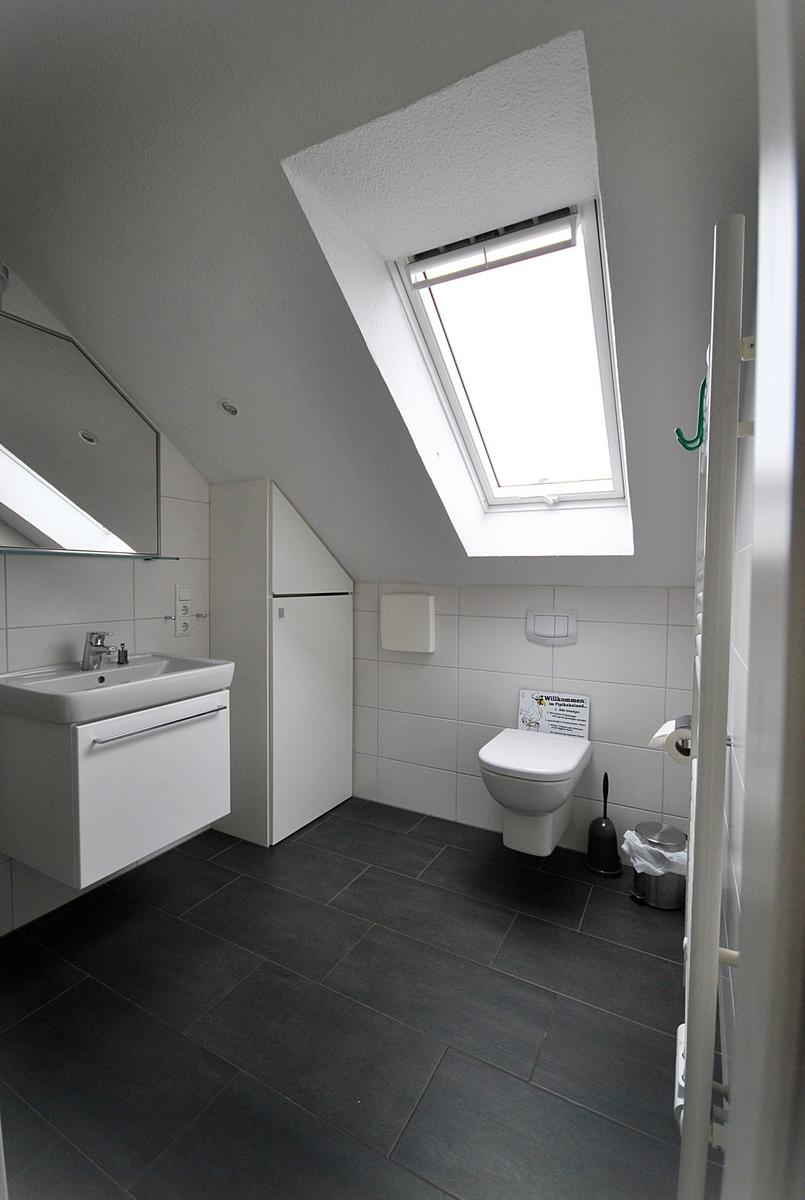 Badezimmer oben