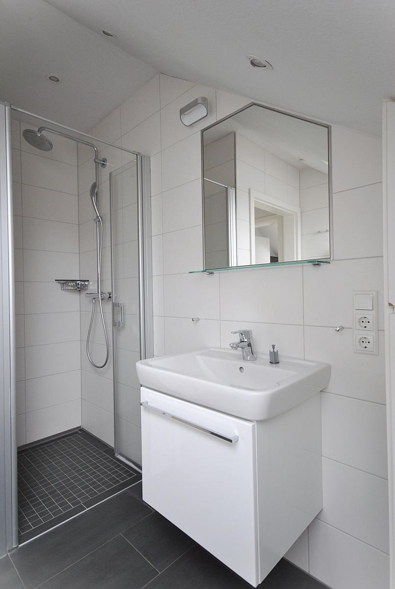 Badezimmer oben