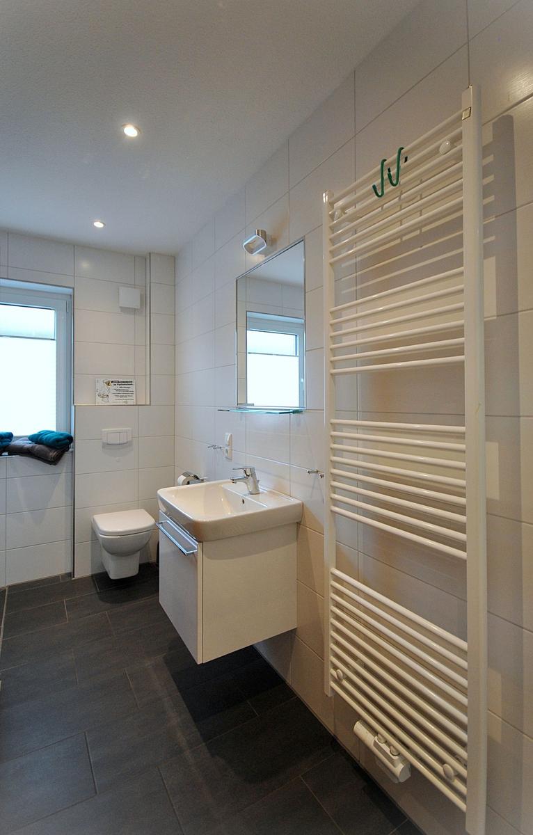 Badezimmer unten