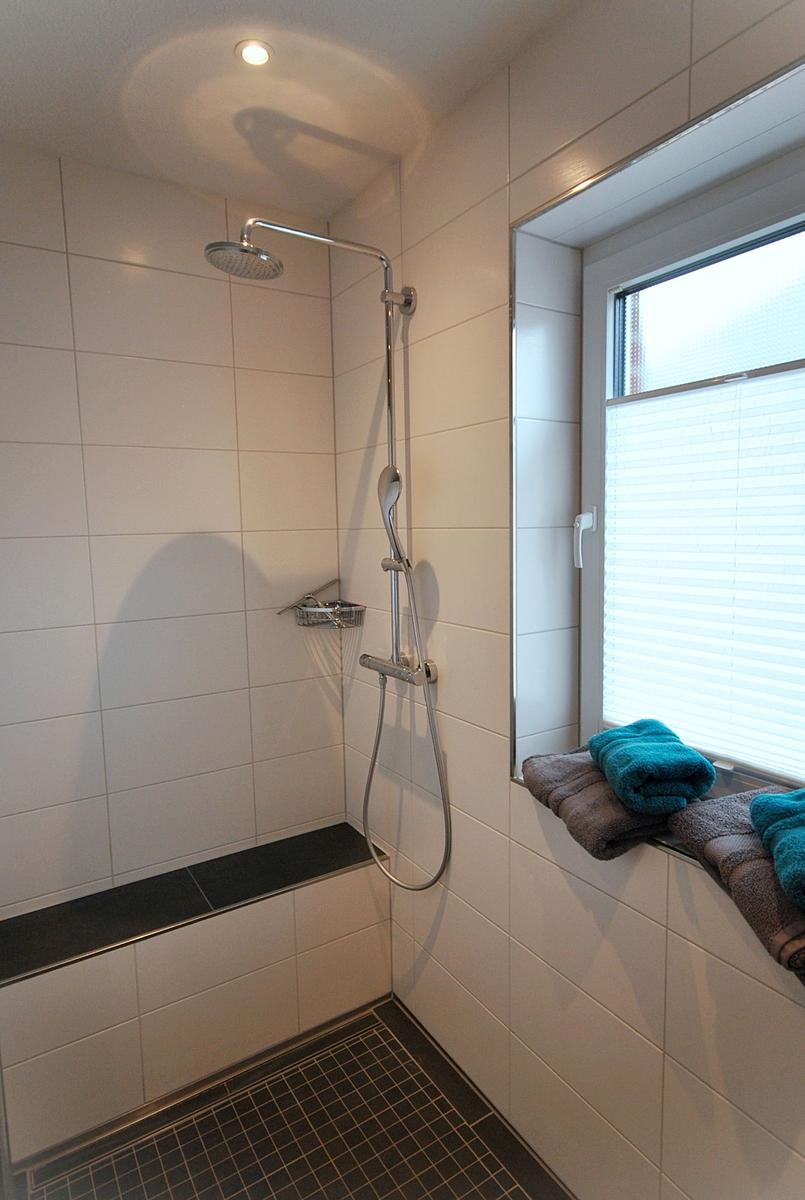 Badezimmer unten