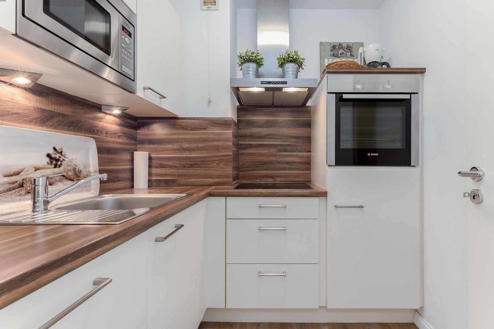 Küche / Küchenzeile