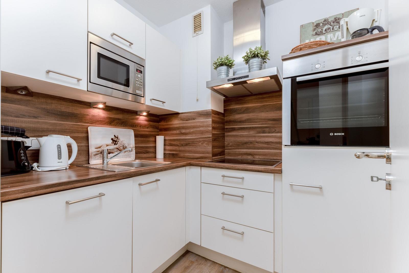 Küche / Küchenzeile