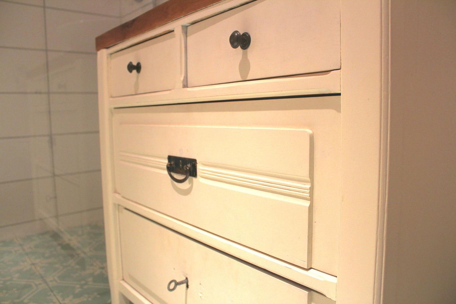 Alles wunderschön verstaut