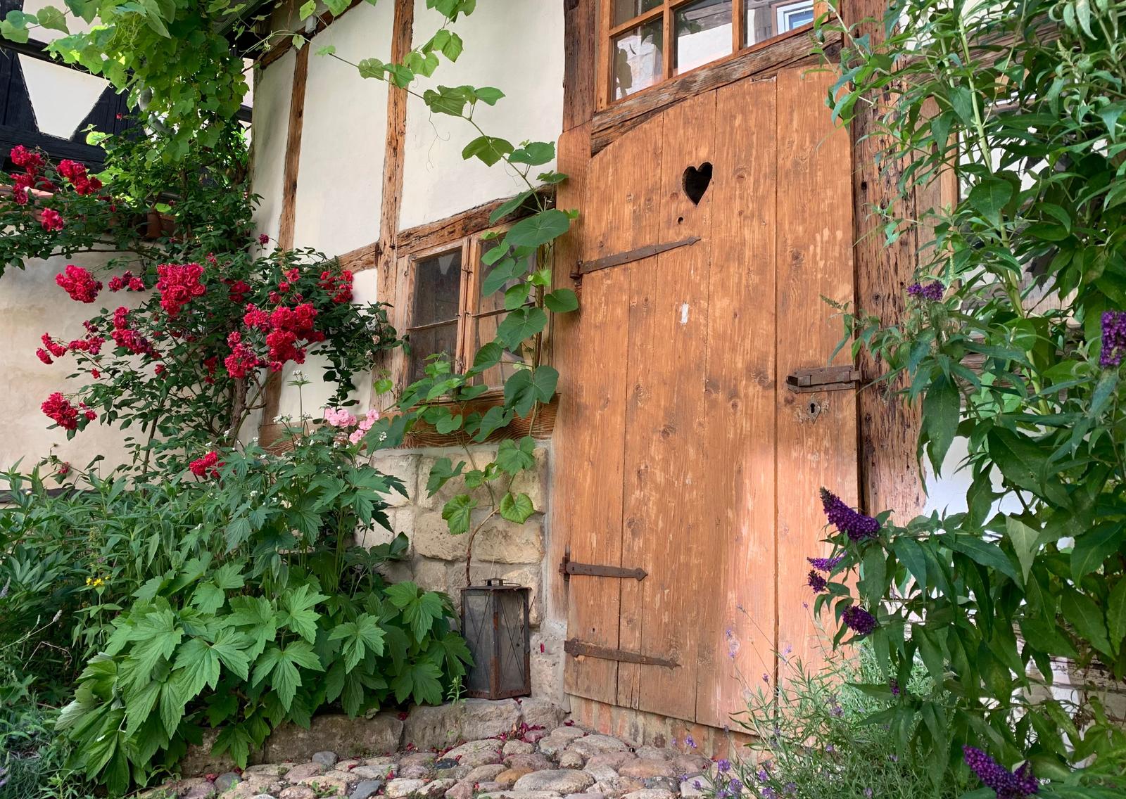 Liebe zum Detail in jedem Winkel