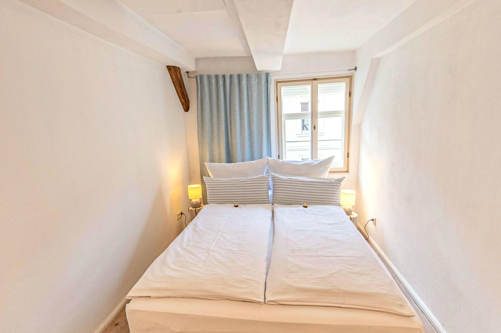 Erholsamer Schlaf im Doppelbett