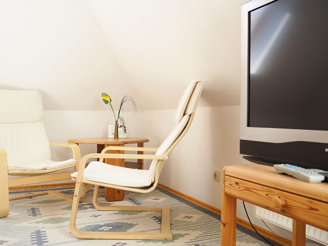 Wohn-, Schlafbereich