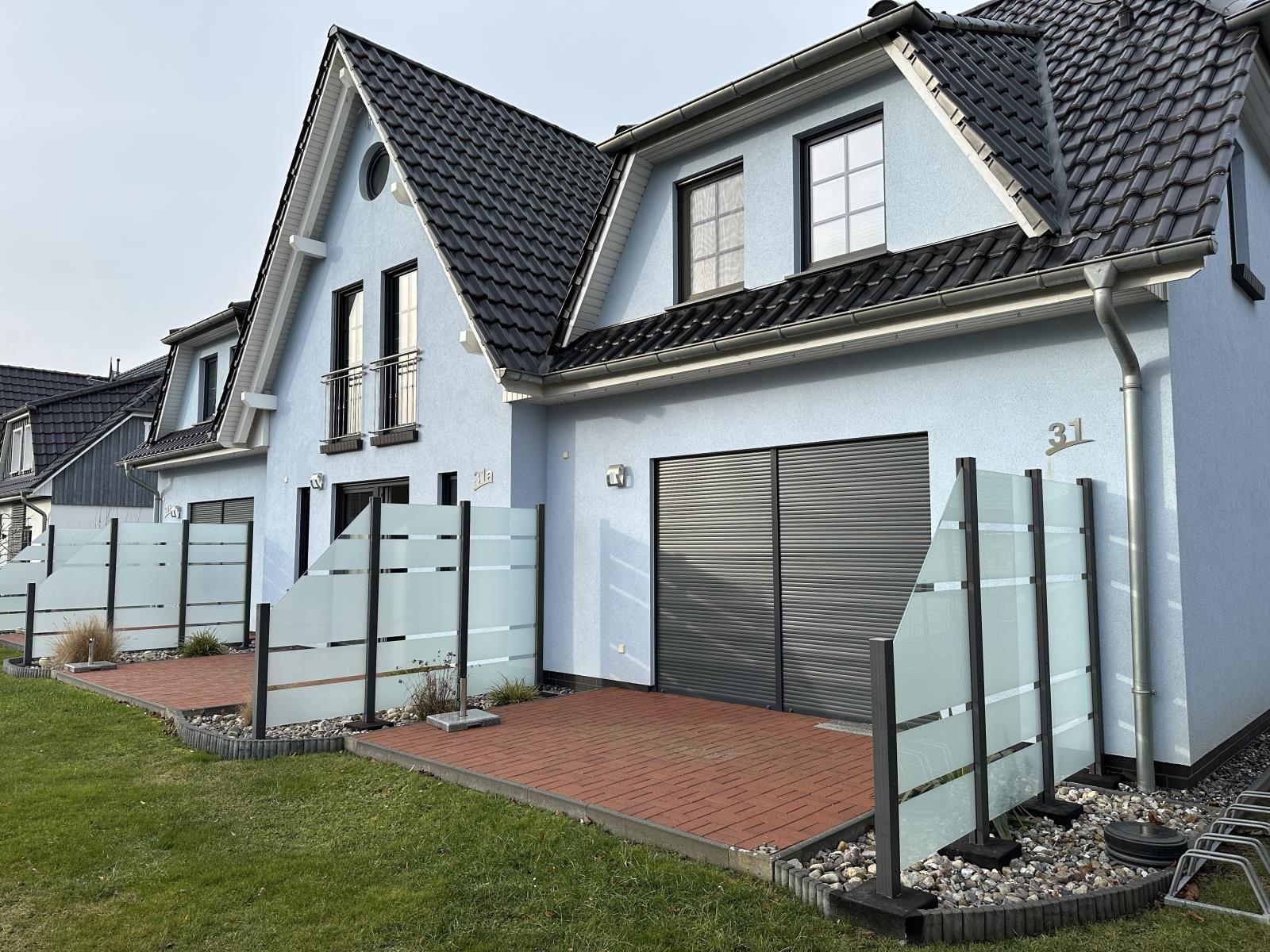 Außenansicht Lange Str.