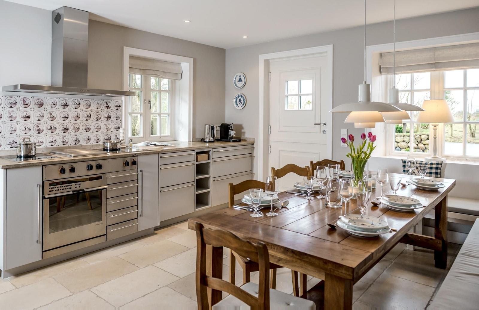 Küche / Küchenzeile