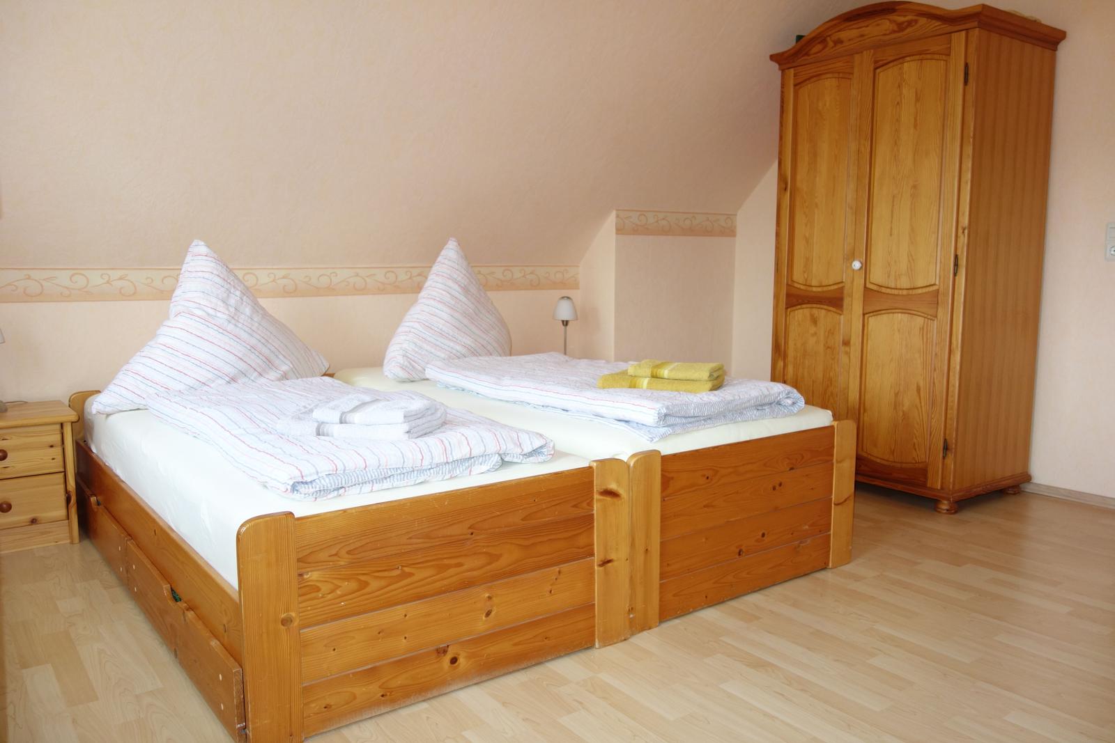 noch ein Blick ins obere rechte Schlafzimmer