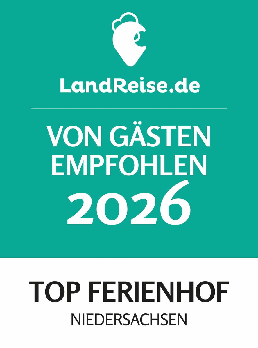 Unsere Gäste haben uns auch für das Jahr 2025 wieder viele tolle Bewertungen geschrieben, sodaß wir diese tolle Auszeichnung bekommen haben.