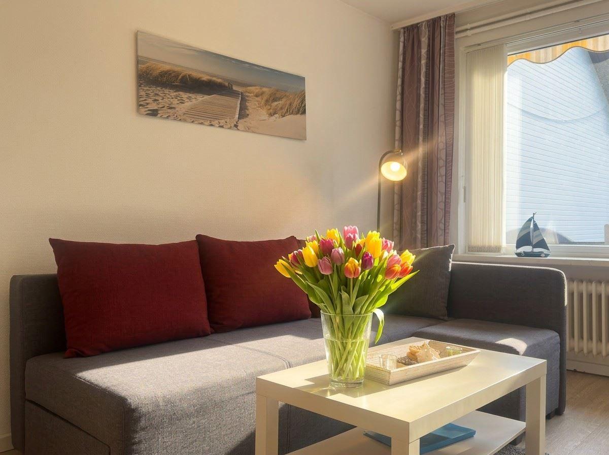 Gemütliches Ecksofa...