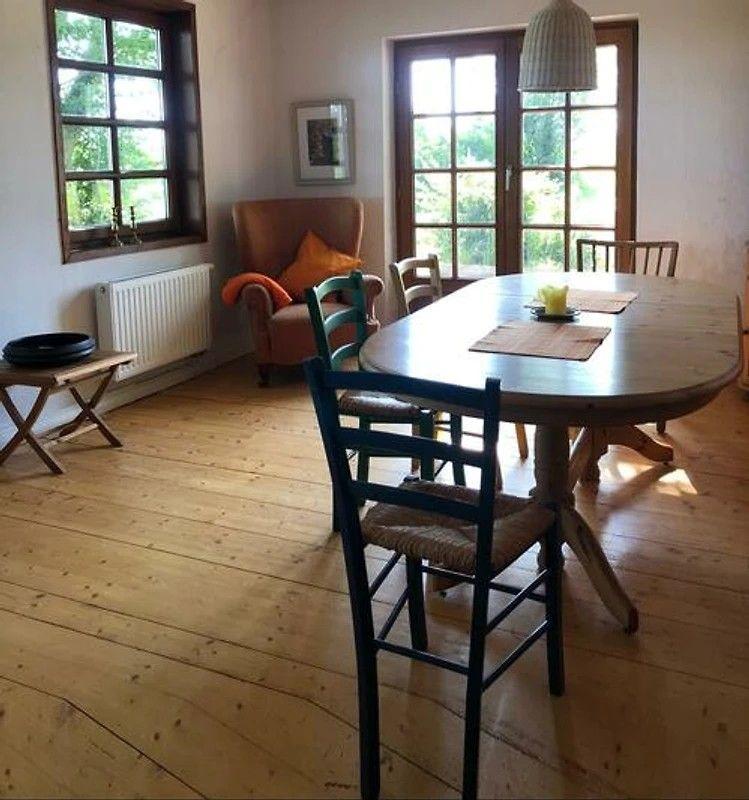 Direkter Terrassenzugang aus dem Wohn-/Essbereich
