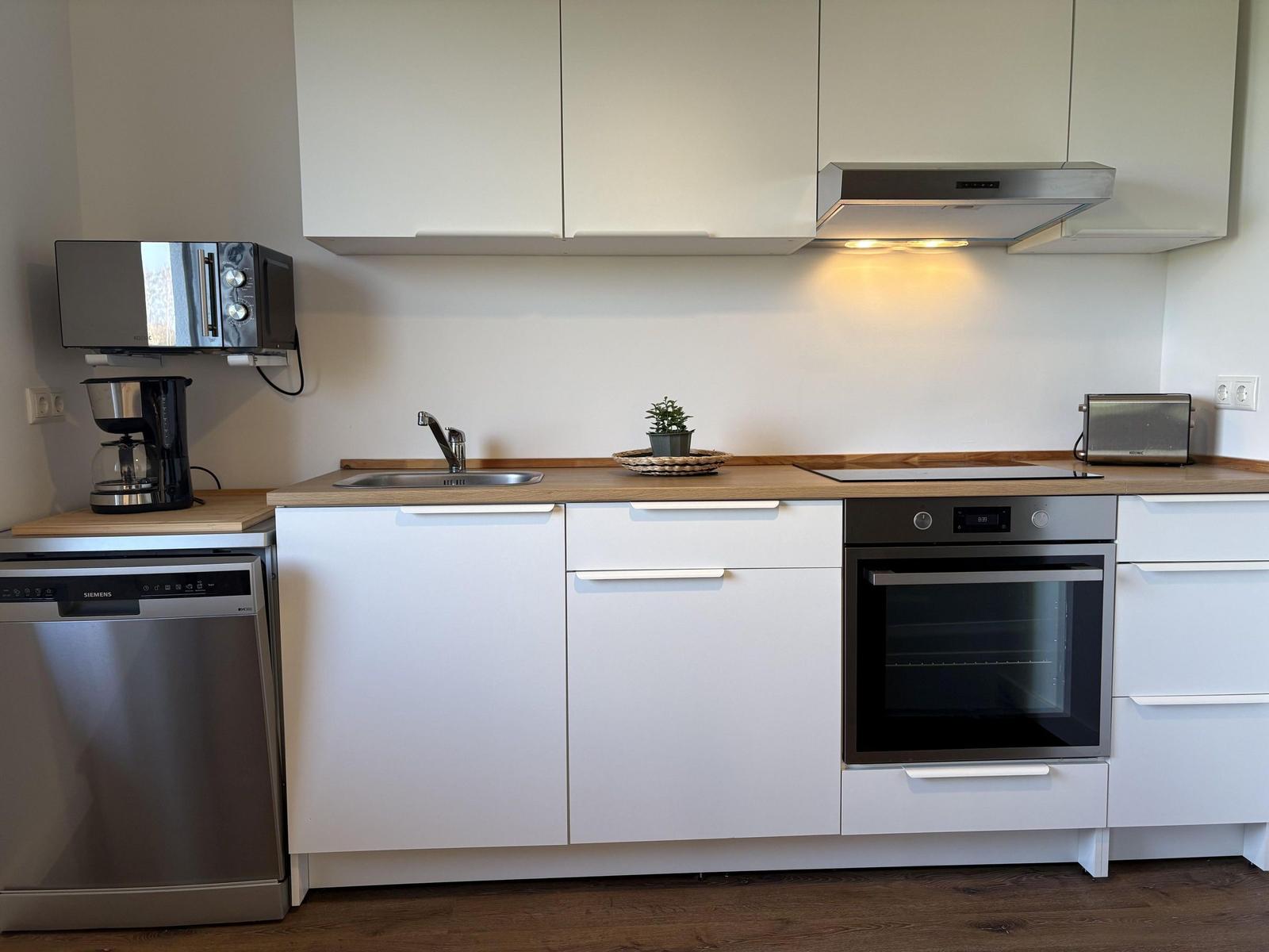 Küche / Küchenzeile