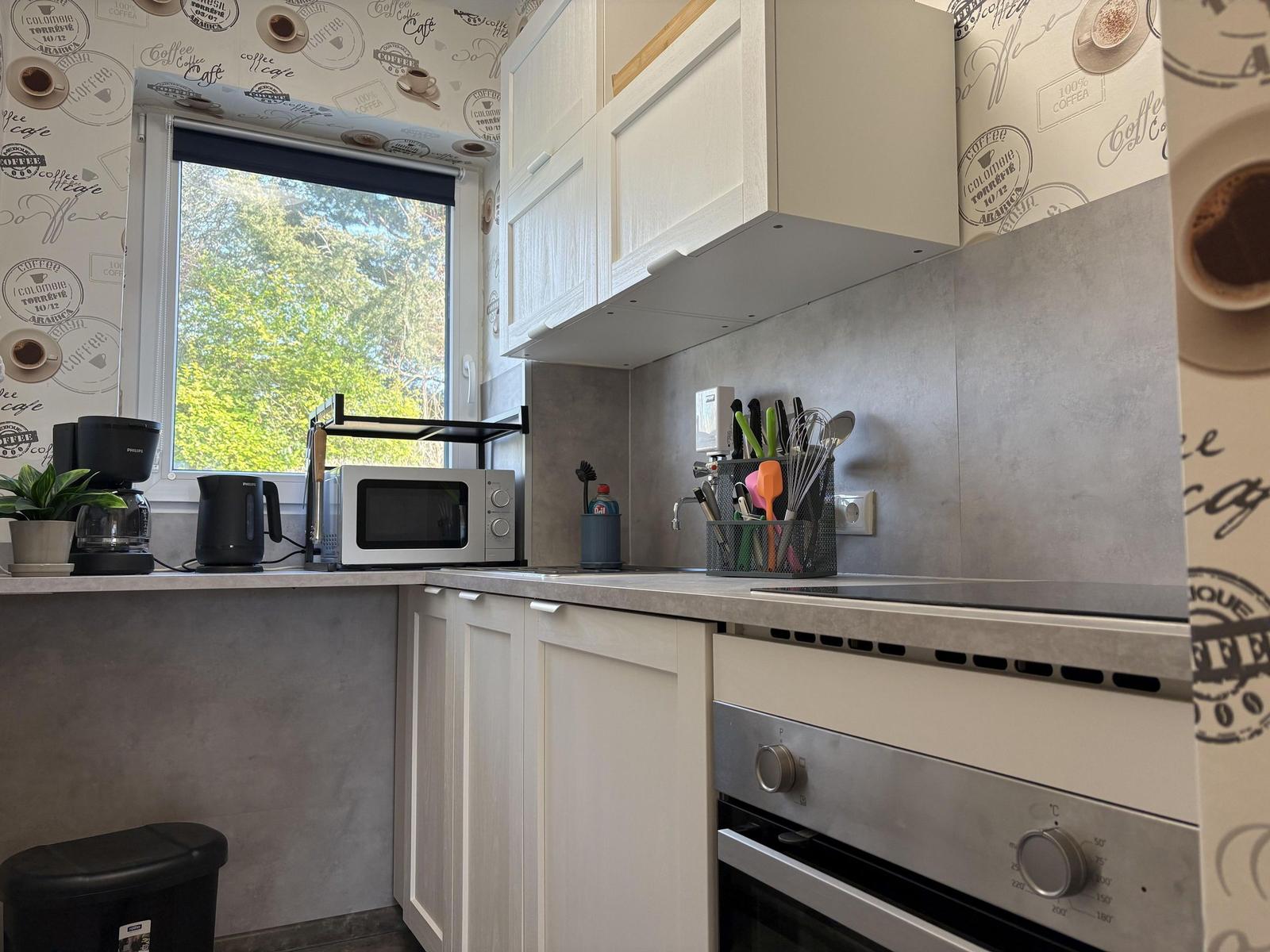 Küche / Küchenzeile