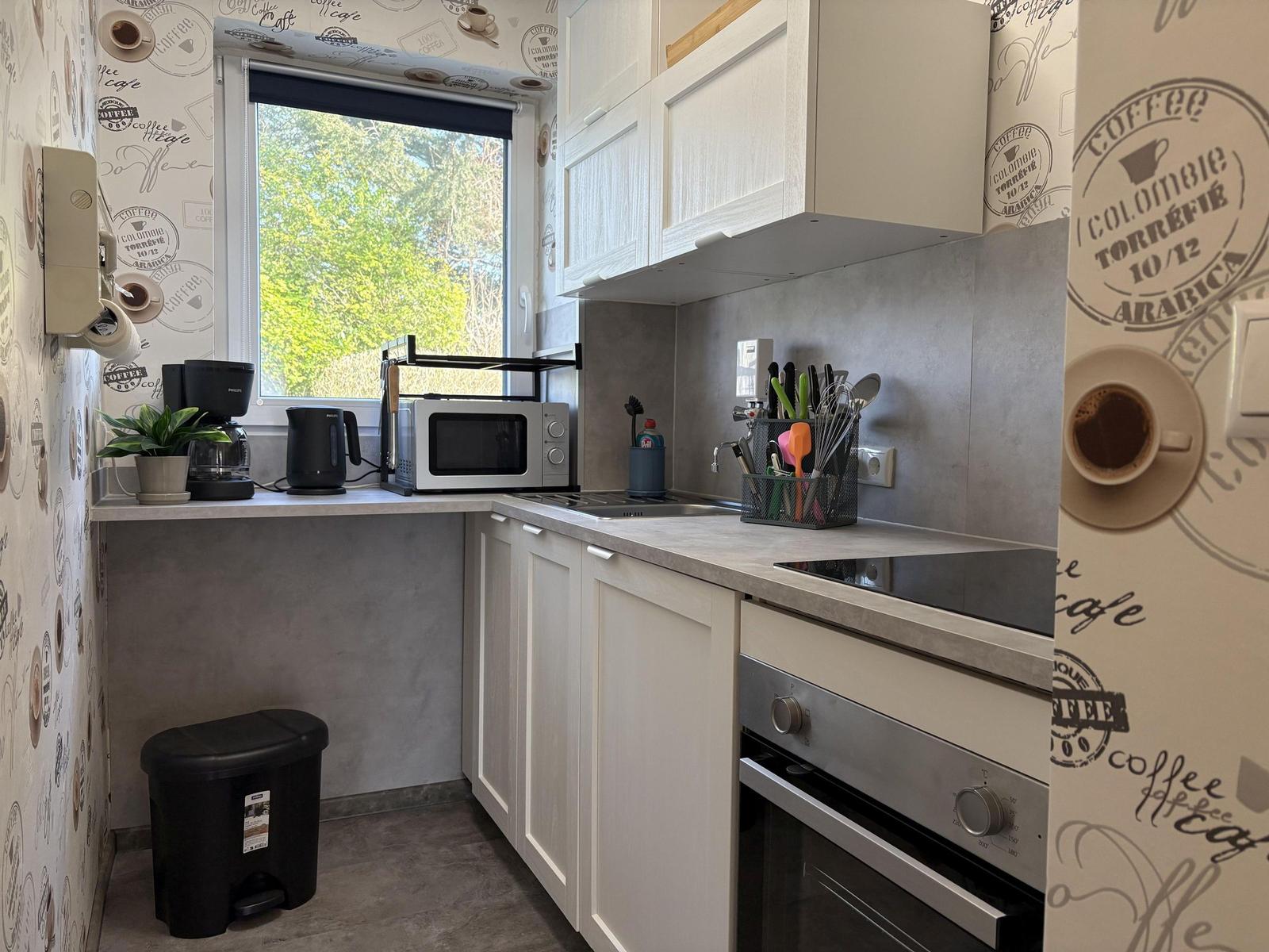 Küche / Küchenzeile