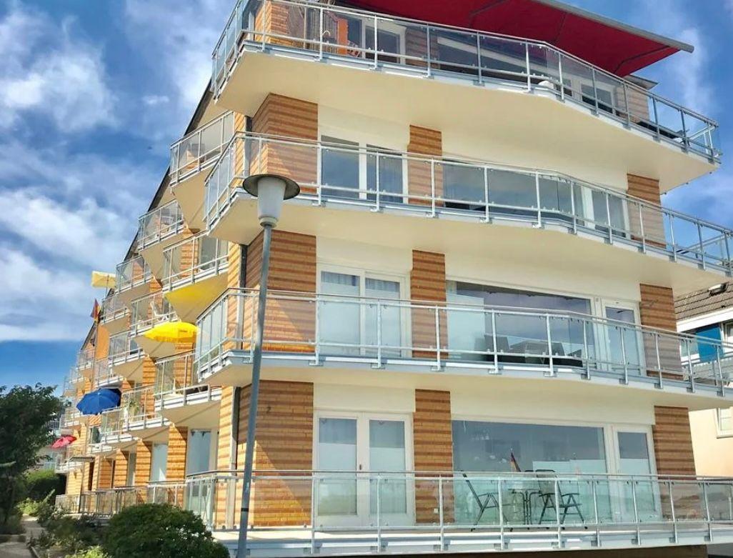 Fassade / Eingang