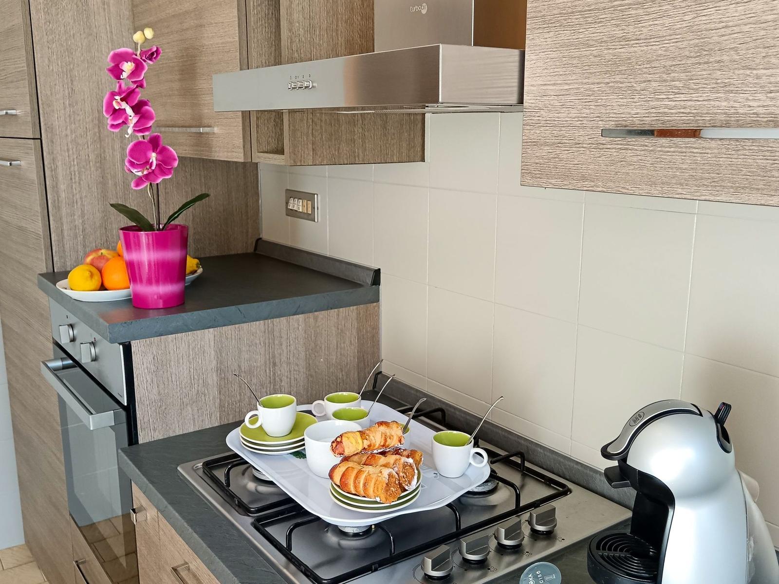 Küche / Küchenzeile