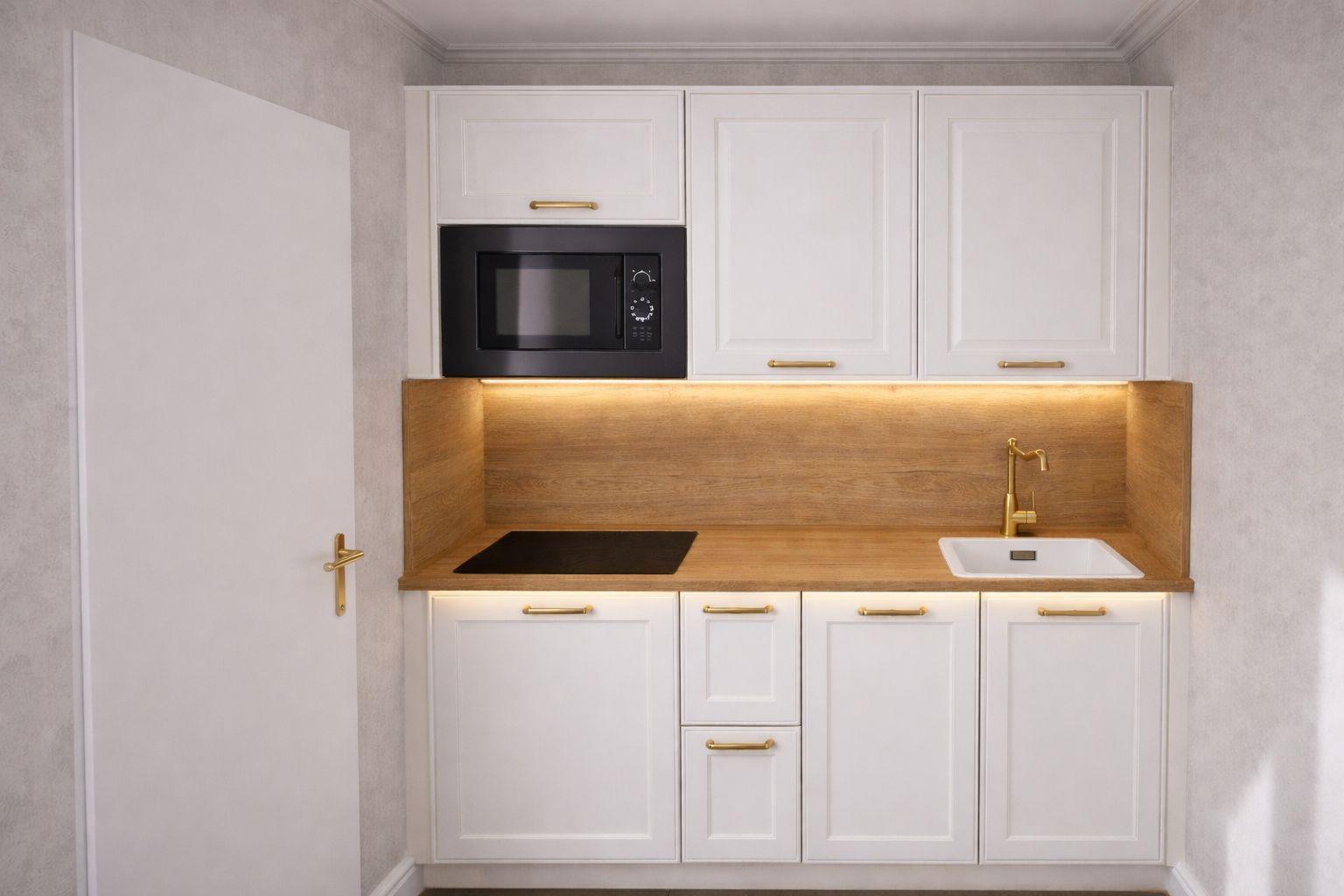 Küche / Küchenzeile