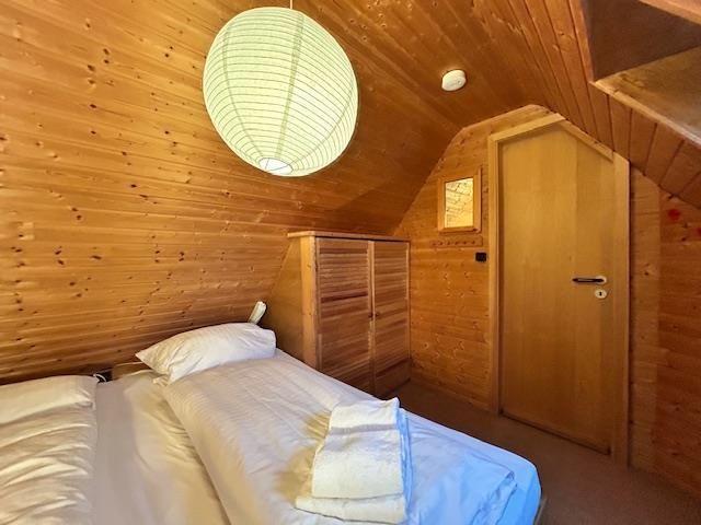 Schlafzimmer 3 im OG