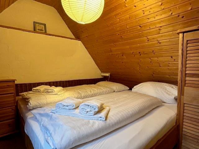 Schlafzimmer 3 im OG