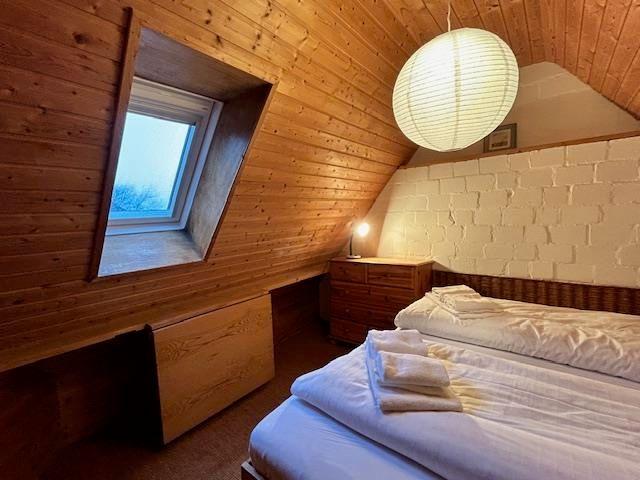 Schlafzimmer 3 im OG