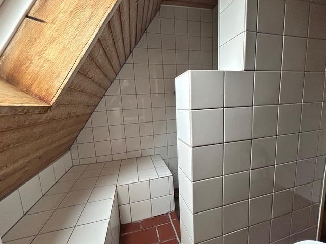 Zugang zur Dusche