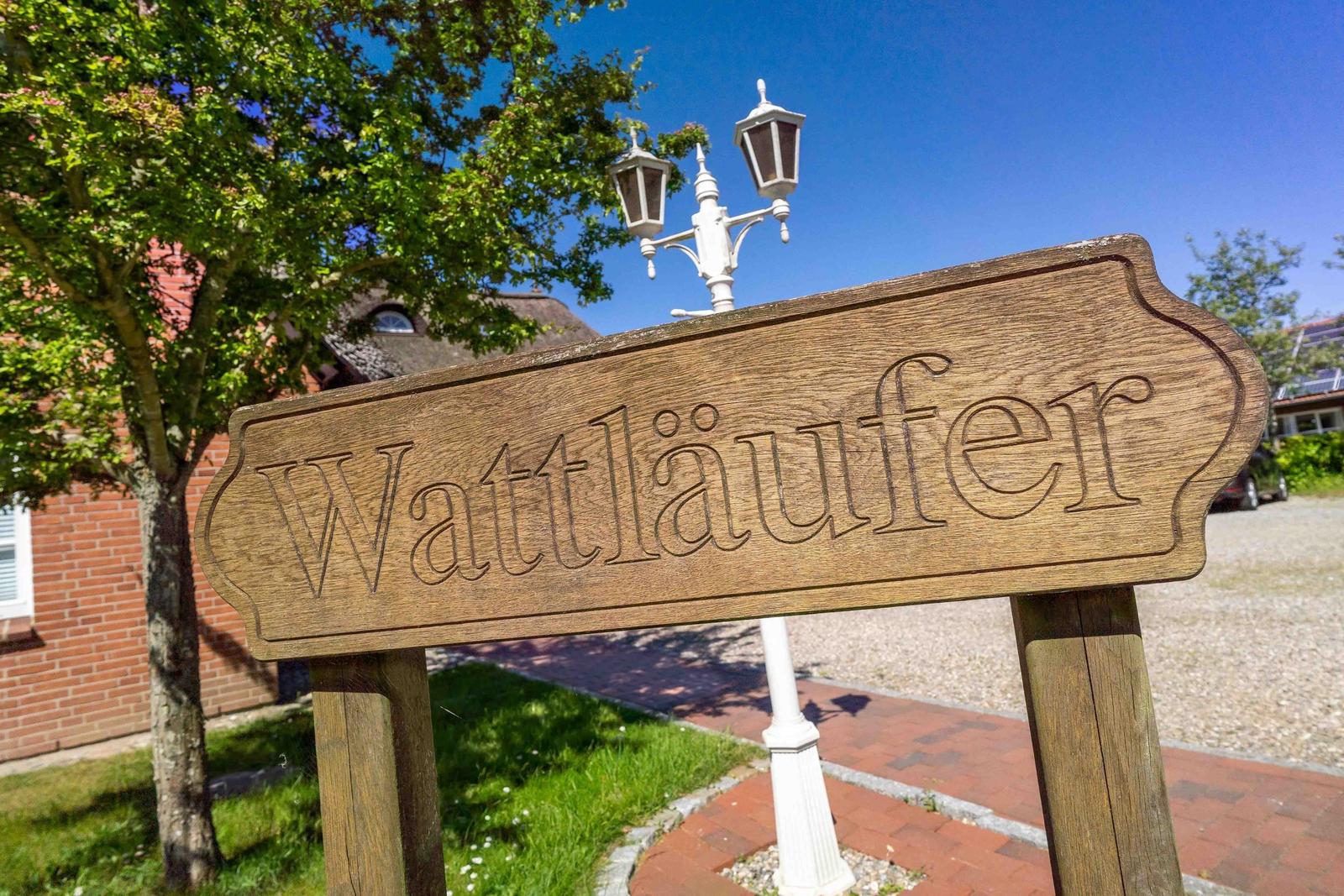 Haus Wattläufer...