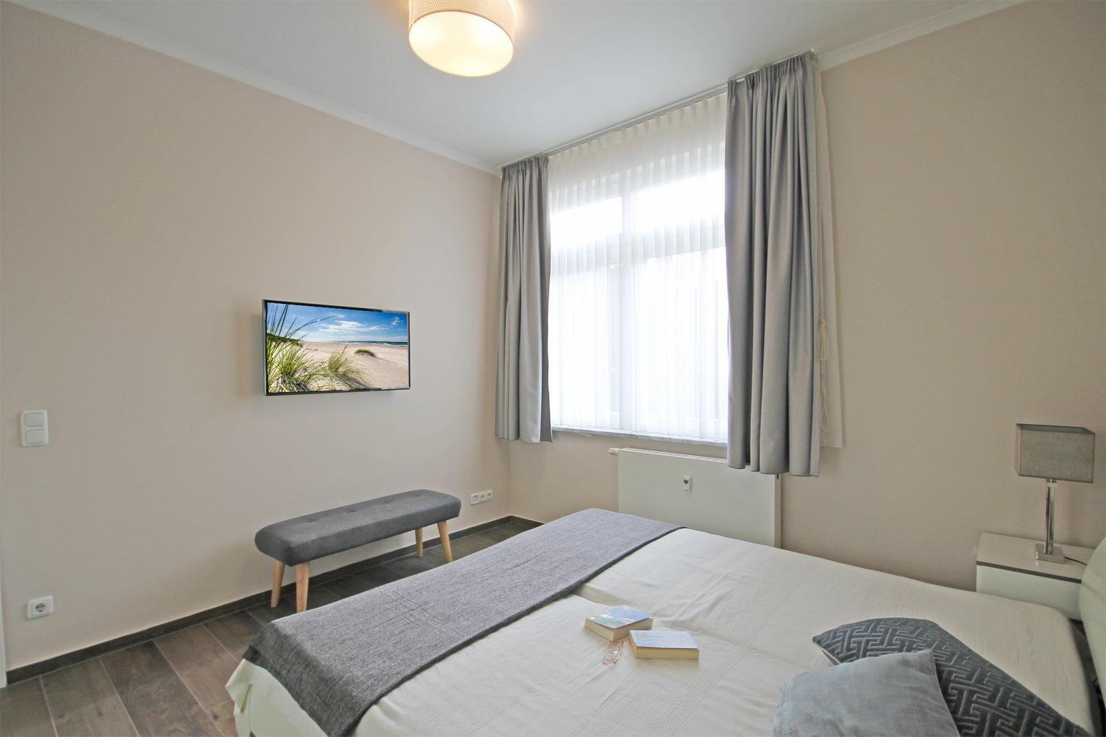 zweites Schlafzimmer