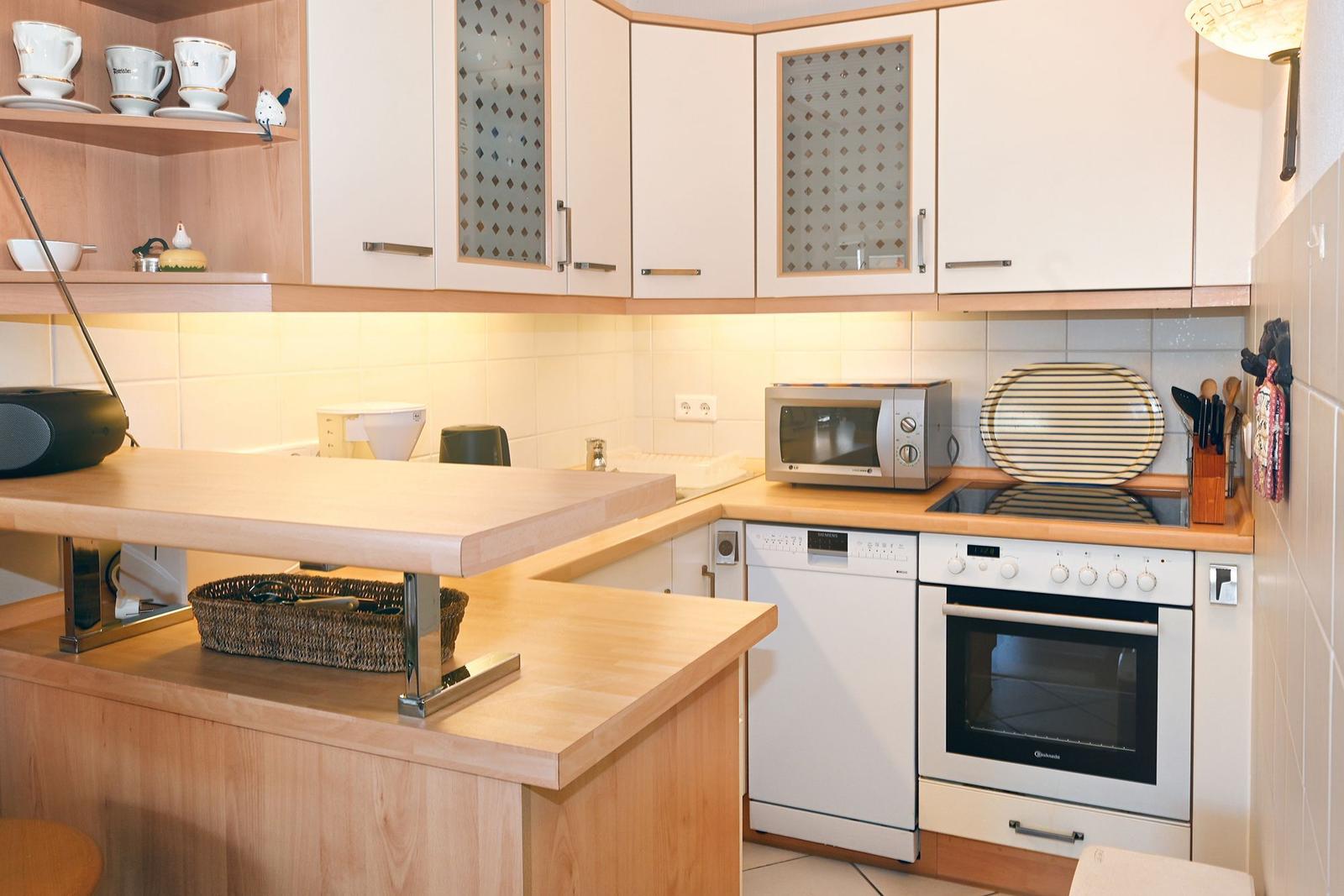 Küche / Küchenzeile