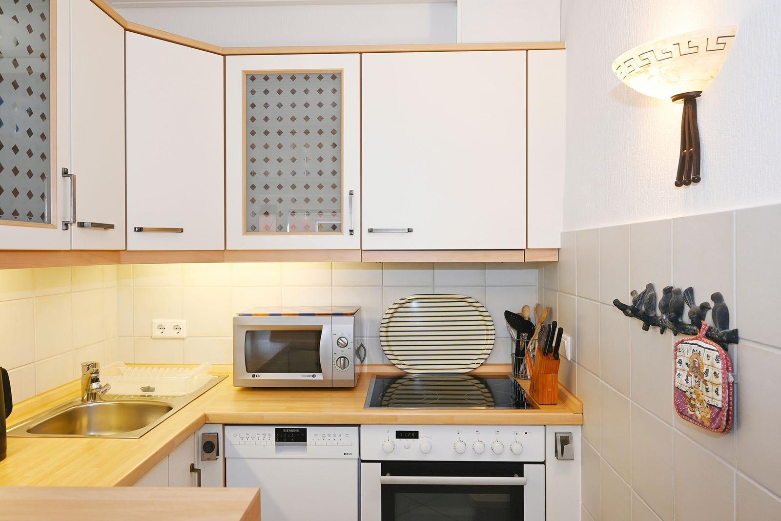 Küche / Küchenzeile