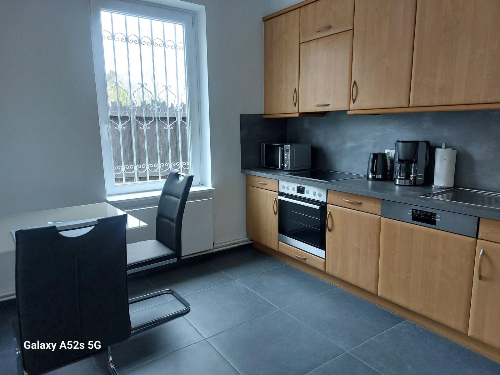 Hier kann man auch sitzen