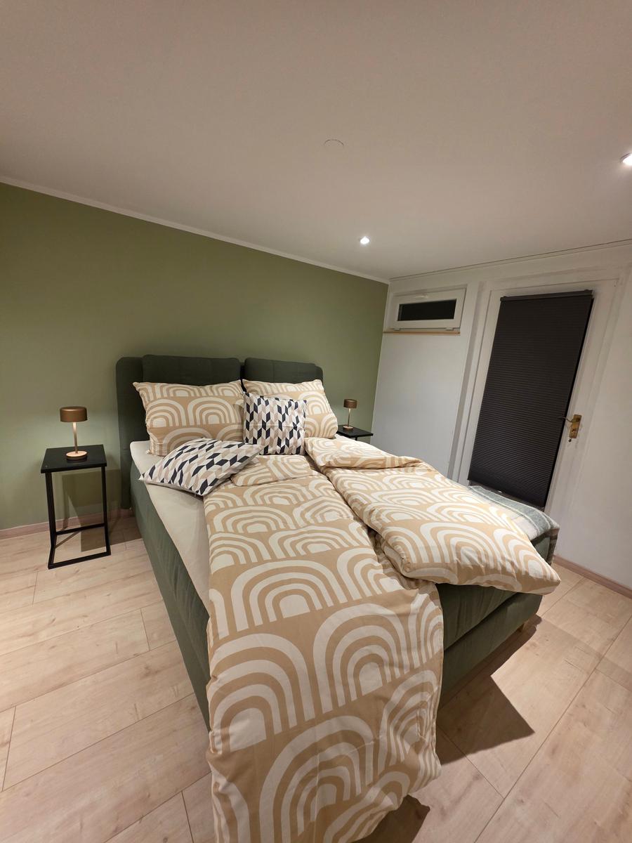 Ein Boxspringbett zum Wohlfühlen 160x200