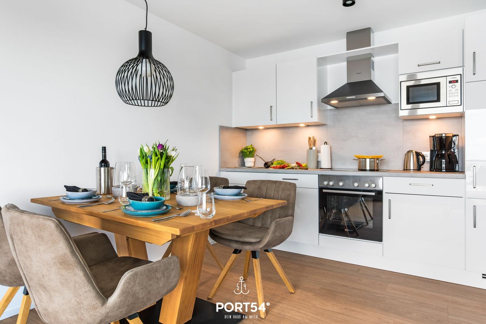 Küche / Küchenzeile