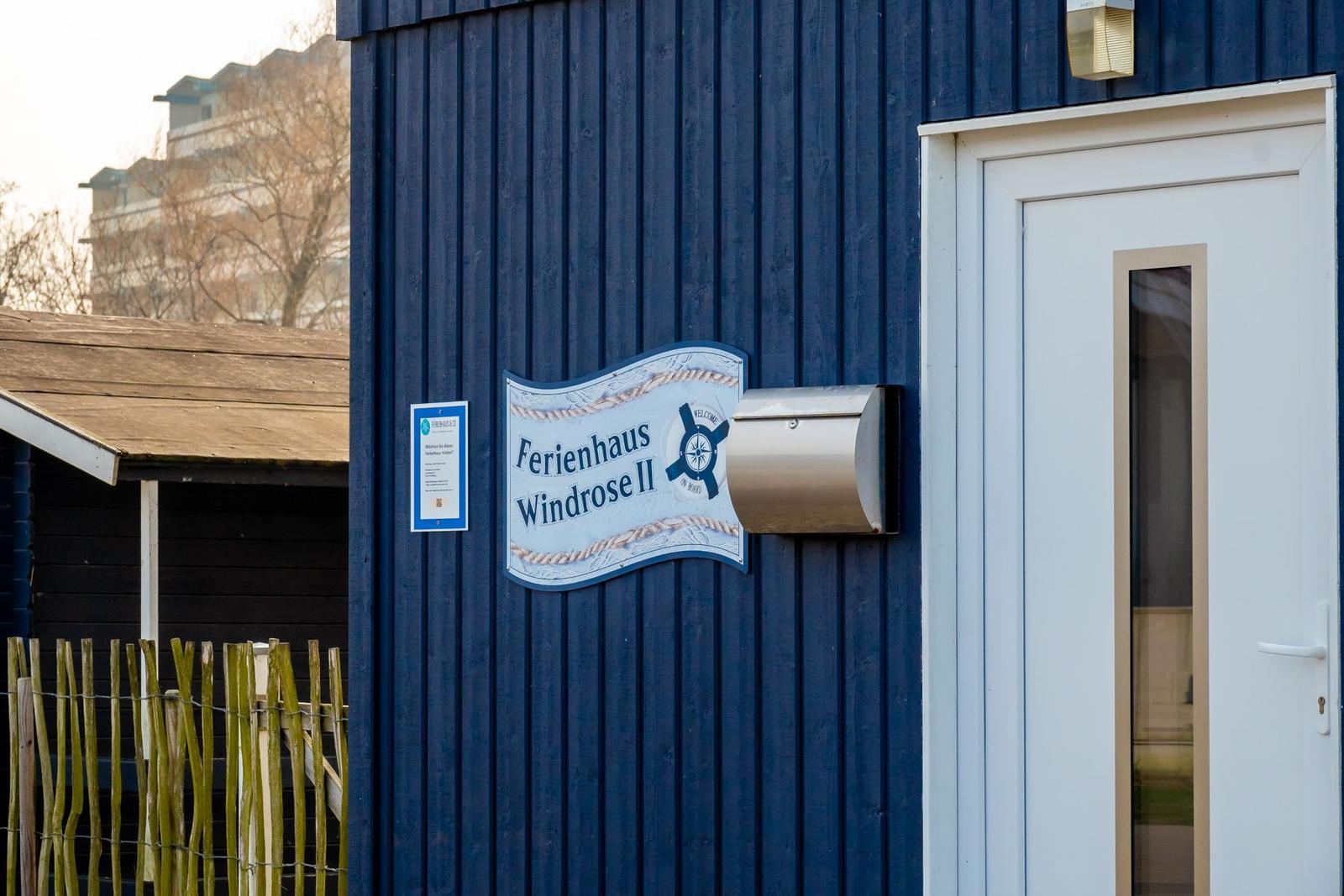 Fassade / Eingang