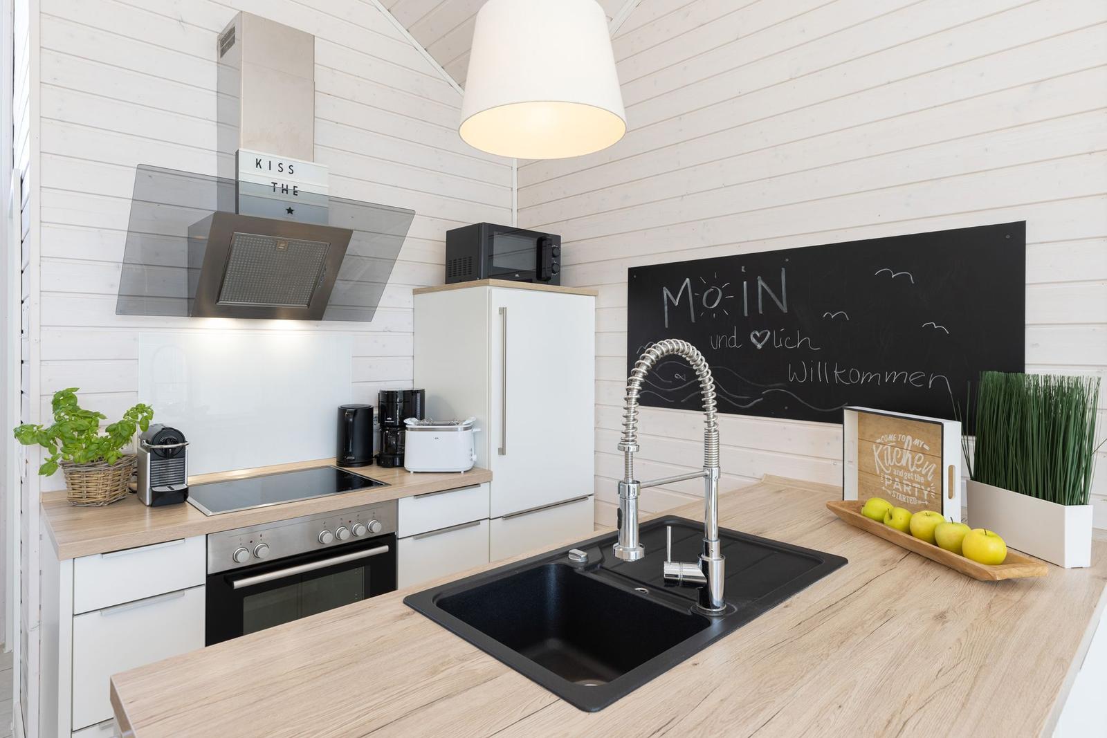 Küche / Küchenzeile