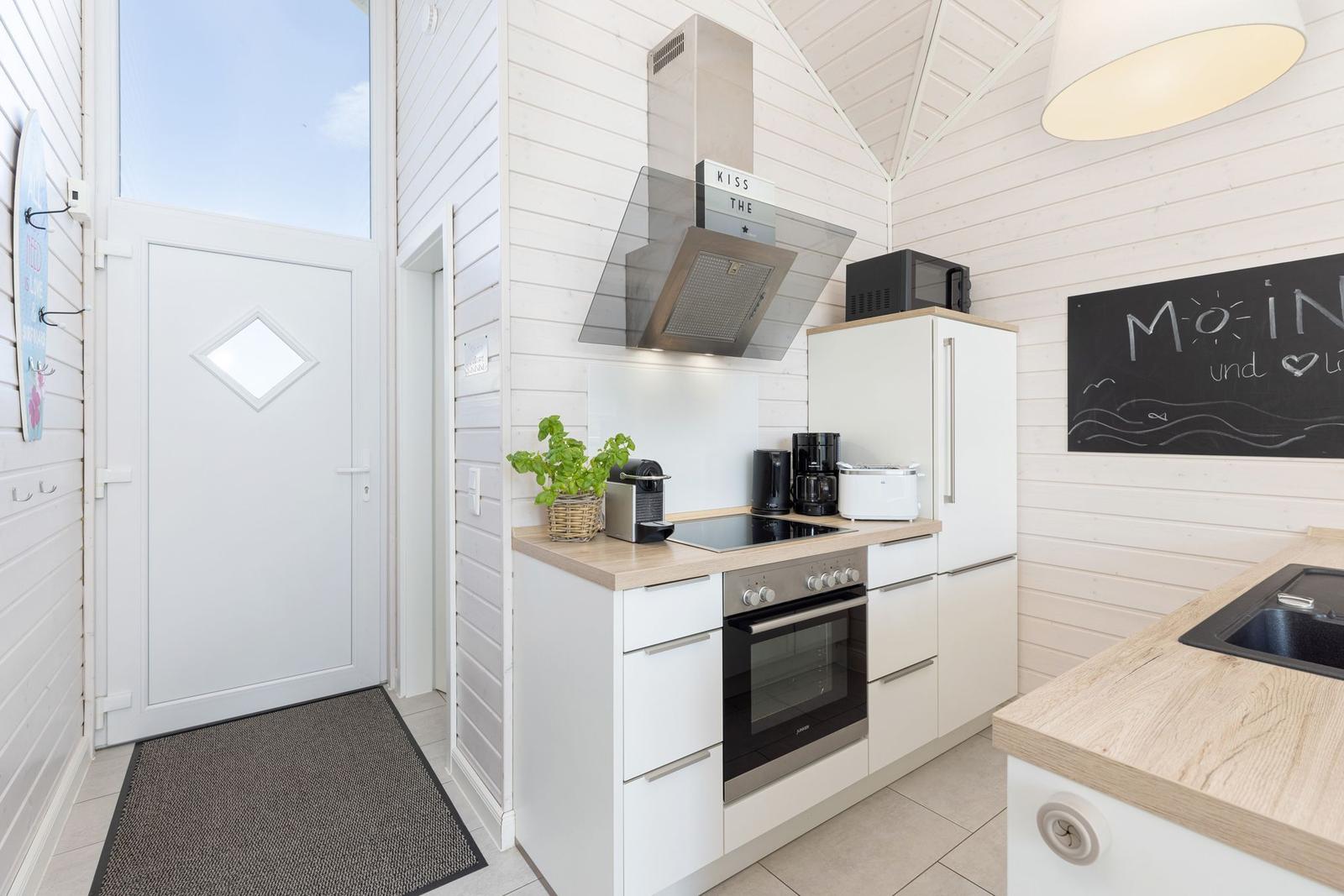 Küche / Küchenzeile