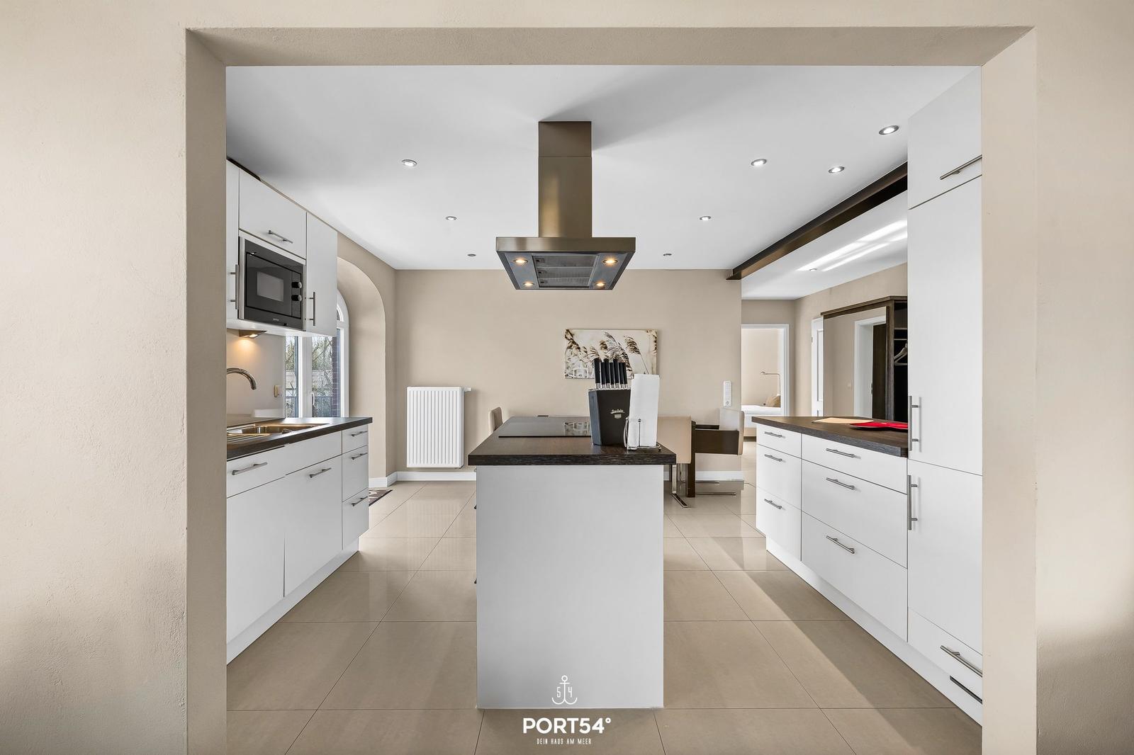 Küche / Küchenzeile